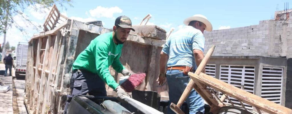 Estará programa Destilichadero en 11 colonias del 10 al 15 de febrero