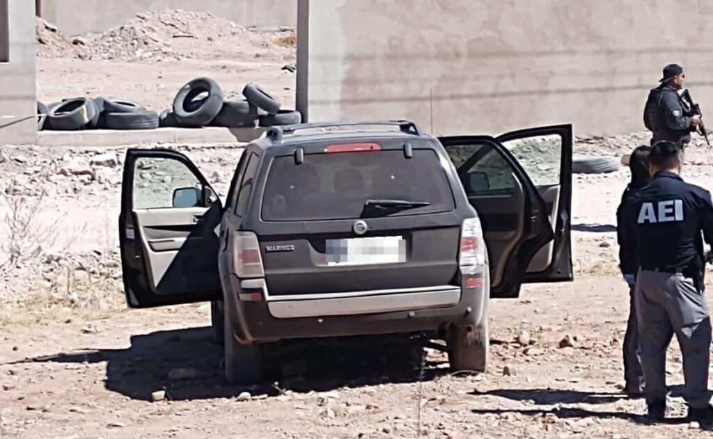 Identifican al hombre ejecutado dentro de una camioneta tras persecución