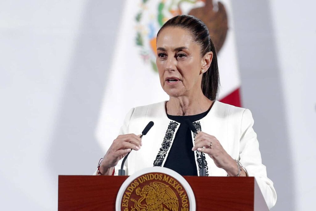 FGR es autónoma en investigación del Caso Teuchitlán, no sabemos lo que informará: Sheinbaum