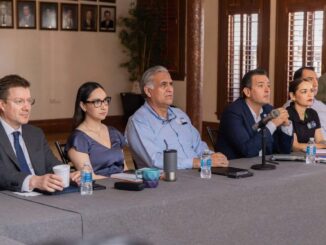 Convoca alcalde a reunión con todo el gabinete municipal