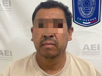 Detiene AEI a tres presuntos responsables de violencia contra mujeres en Parral