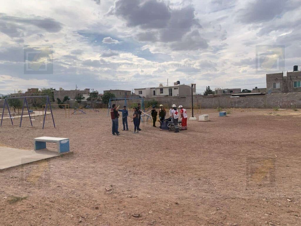 Lo apedrean para asaltarlo, queda malherido en El Porvenir