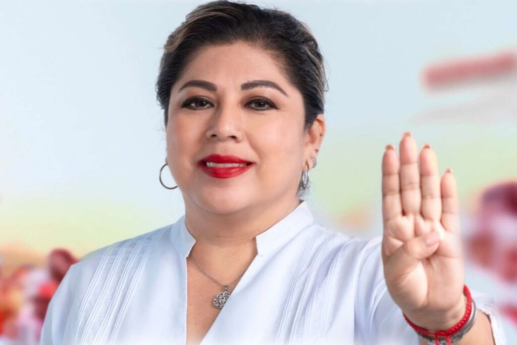 Sheinbaum tras el homicidio de Yesenia Lara, candidata a la alcaldía de Texistepec