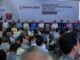 Rubén Rocha mantiene diálogo con docentes de Sinaloa