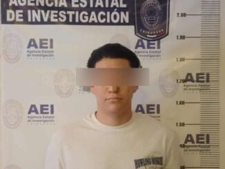 Vinculan a proceso a imputado por extorsionar a su ex novia