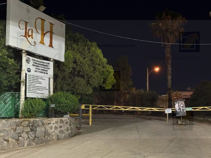 Clausuran el Drive Inn «La H» por incidentes de seguridad