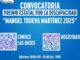 Lanzan convocatoria del Premio Estatal por la Discapacidad “Manuel Trueva Martínez 2025”