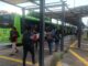 Línea A del Metro permanece cerrada por las lluvias