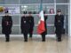 Inicia junio con honores a la bandera en Fiscalía Zona Norte