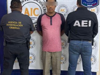 Vinculan a proceso penal a presunto agresor sexual en Jiménez