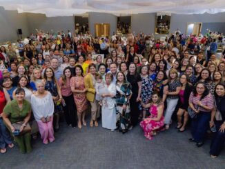 Sostiene Marco Bonilla reunión con mujeres de asociaciones civiles y religiosas