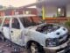 Queman camioneta de candidato a la alcaldía de Jilotepec, Veracruz