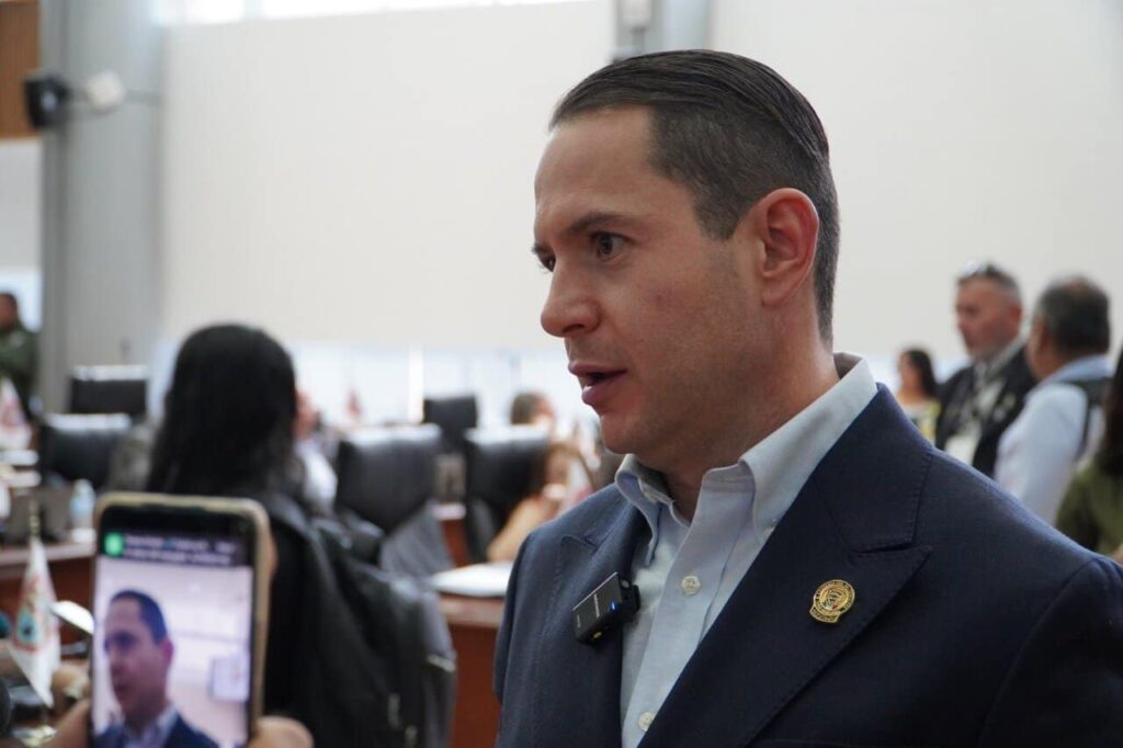 Diputado José Luis Villalobos García respalda rechazo del PRI a reformas autoritarias impulsadas por Morena