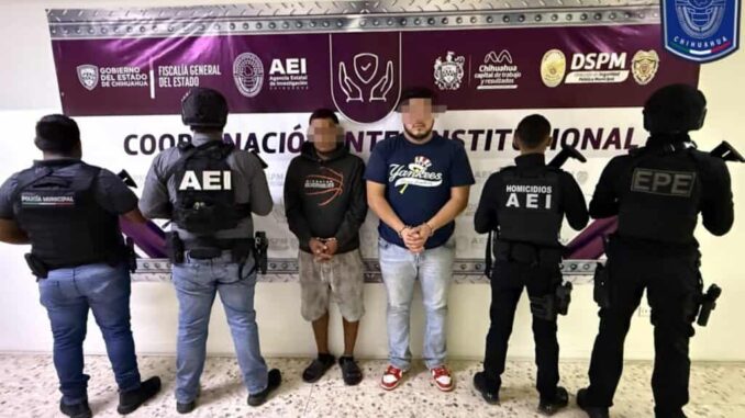 Catean simultáneamente dos domicilios en la colonia Cerro de la Cruz en operativo coordinado