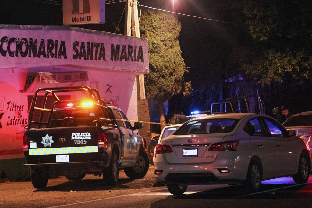 ONG alerta por el asesinato de 199 policías en 2025 en México, uno al día en promedio