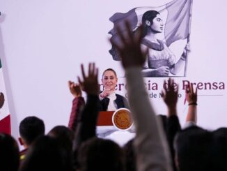 Conferencia matutina Claudia Sheinbaum 25 de junio