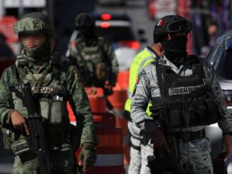 García Harfuch destaca captura de 22 objetivos prioritarios en últimos 15 días