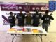 Presentan a detenido y evidencia asegurada tras cateo en El Saucito