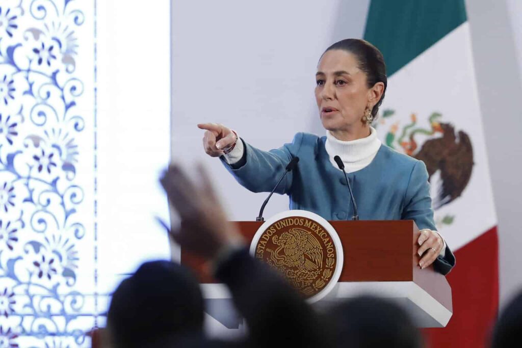Conferencia matutina Claudia Sheinbaum 23 de junio