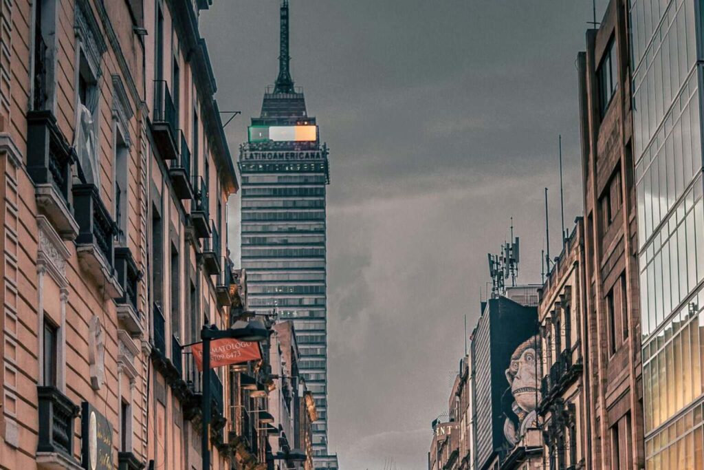 Activan alerta naranja en CDMX por fuertes lluvias y granizo en 11 alcaldías
