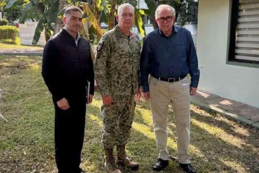 Se fortalecerá la coordinación en materia de seguridad en Sinaloa: Rubén Rocha