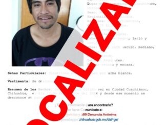 Localizan a salvo en Jalisco a hombre reportado desaparecido