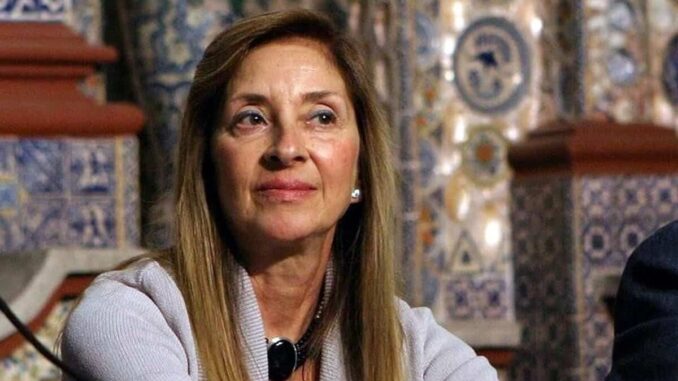 Murió la escritora Isabel Turrent