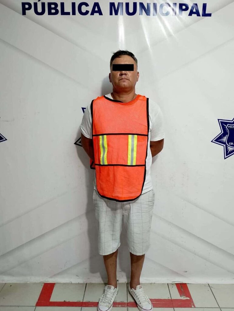 Lo arrestan por violencia familiar y le aseguran revolver .357