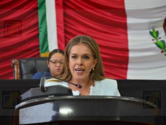 Reconoce Xóchitl Contreras inversión estatal para transformar la infraestructura en Ciudad Juárez