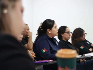 Capacitan a personal de Seguridad Pública en detección de violencia de género