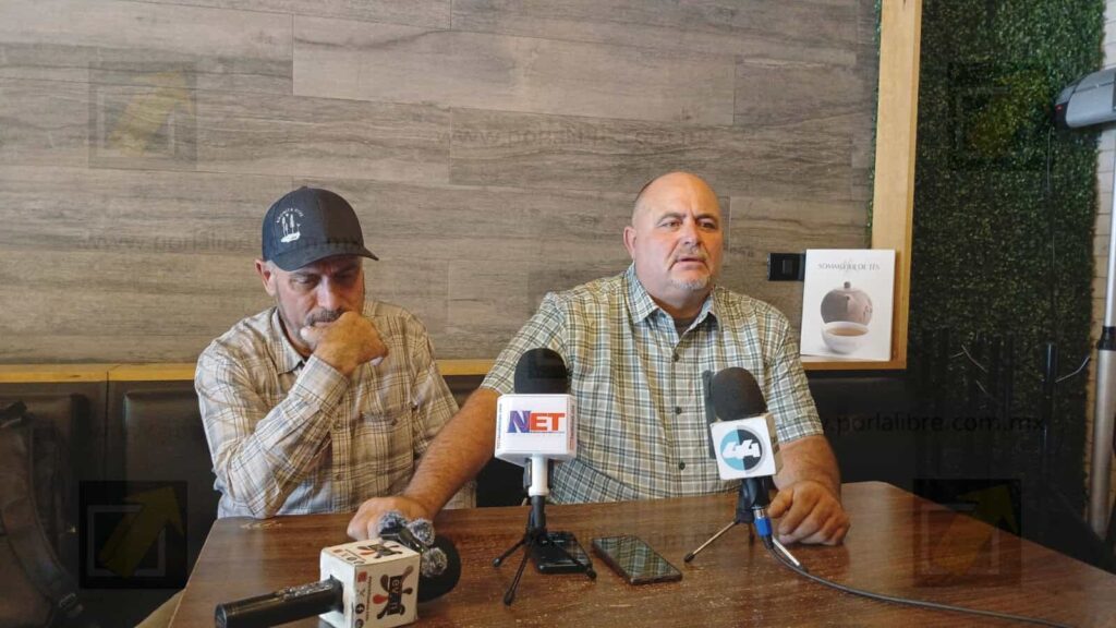 “Cerramos carreteras y puentes internacionales si criminales nos matan a uno”: Lebarones
