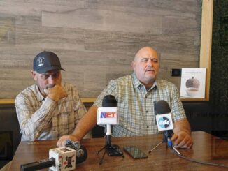 “Cerramos carreteras y puentes internacionales si criminales nos matan a uno”: Lebarones