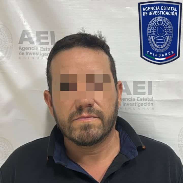 Aprehenden policías investigadores a probable responsable de cuantioso robo cometido en Parral