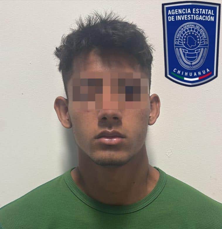 Detiene AEI a sujeto por fingir el robo de su vehículo en Parral