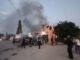 Se incendia casa en Granjas de Chapultepec