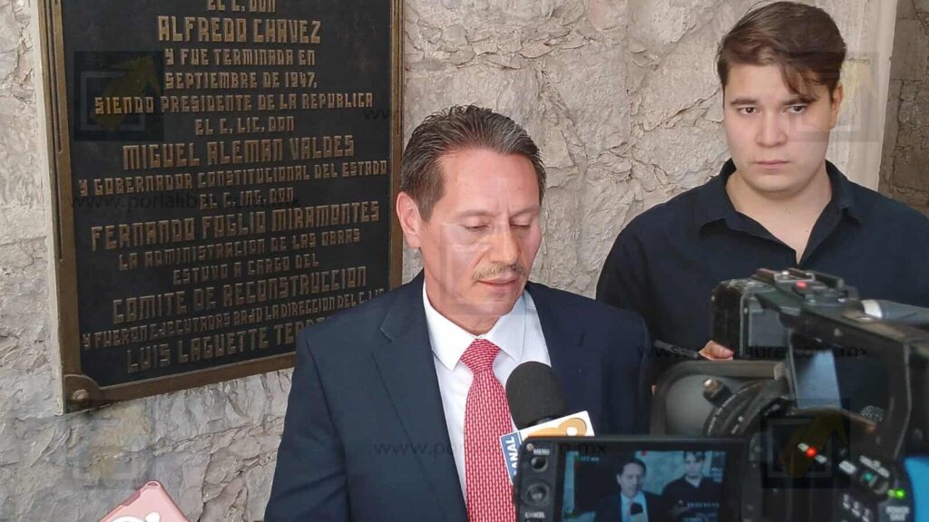 «Ni adeudo, ni rezago en pago de jubilaciones en Pensiones»: Granillo