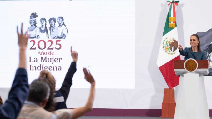 Conferencia matutina Claudia Sheinbaum 13 de junio