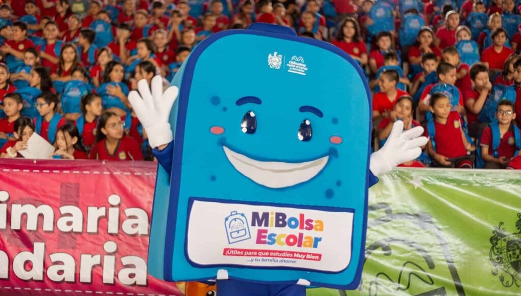 Última semana para registrarse en el programa “Mi Bolsa Escolar Chihuahua 2025”: Municipio