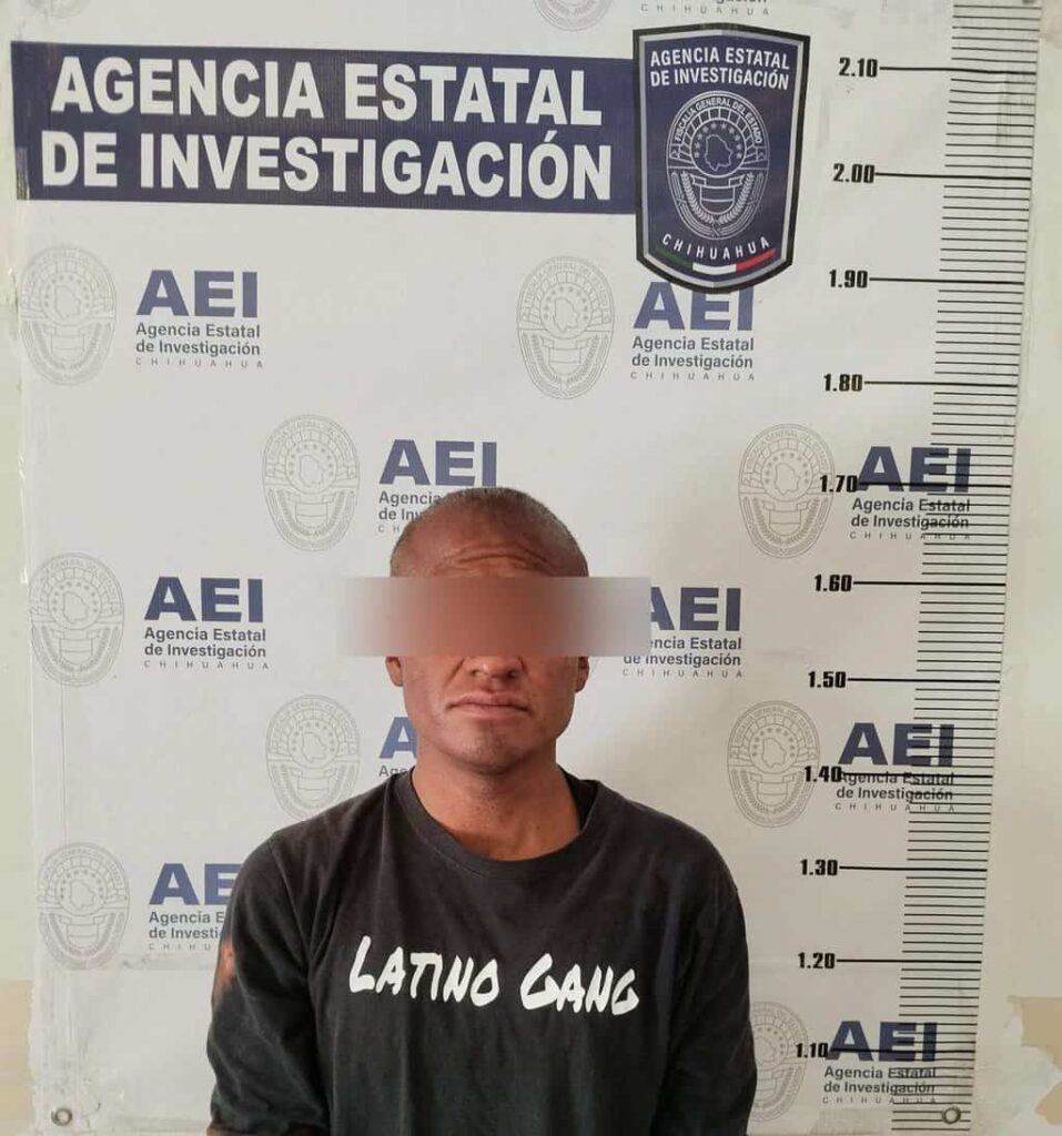 Lo detienen por matar a golpes a un hombre en Parajes de Oriente
