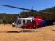 Inician autoridades reconocimiento aéreo ante incendios forestales en Ocampo