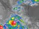 «Bárbara» se convierte en huracán categoría 1 y se acerca al pacífico mexicano