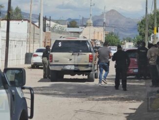 Investigan agresión armada en la Palestina; los identifican