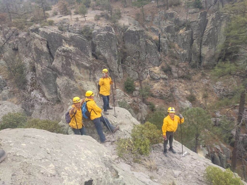 Amanece Chihuahua sin incendios forestales activos