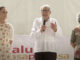 Sheinbaum encabeza la presentación del programa Salud Casa por Casa en Campeche
