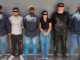 Detienen a tres por tráfico de fentanilo en Ciudad Juárez; uno era buscado en EE.UU.