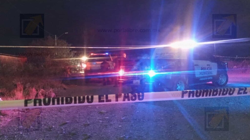 Incendio en la colonia Ladrilleras deja a un hombre de 60 años sin vida