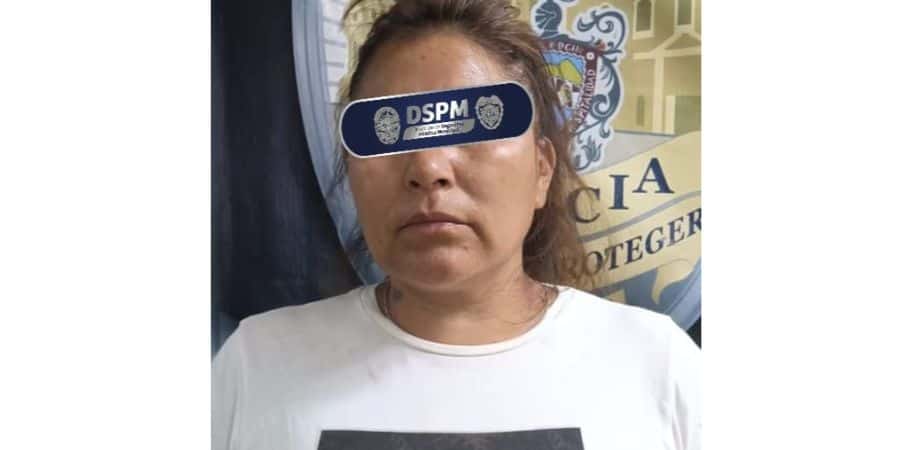 Presentan a la mujer detenida tras asesinato de su pareja sentimental