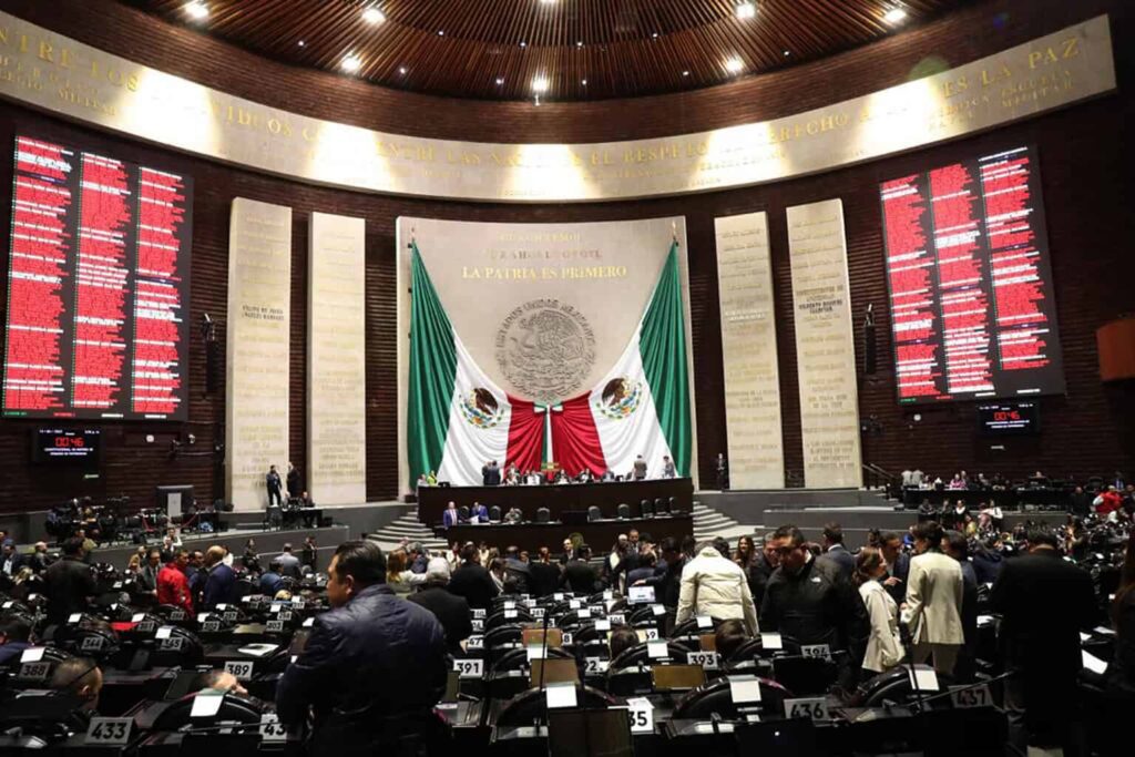 Diputados aprueban reformas contra la desaparición forzada de personas