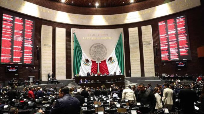 Diputados aprueban reformas contra la desaparición forzada de personas
