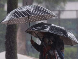 Activan Alertas Naranja y Amarilla en la CDMX por fuertes lluvias para hoy 30 de junio